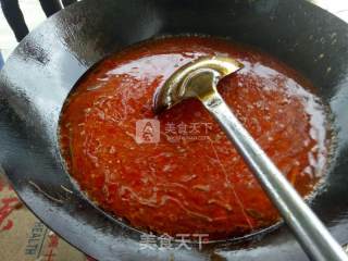 水煮牛肉的做法步骤：6