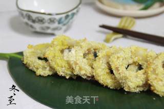 无油版鱿鱼圈的做法步骤：9