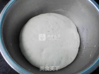 新奥尔良烤鸡披萨的做法步骤：9