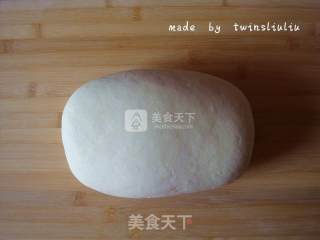 中式蛋糕花样面食致父亲节的做法步骤：5