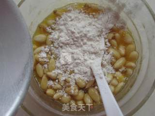 美味燕麦松子派的做法步骤：15