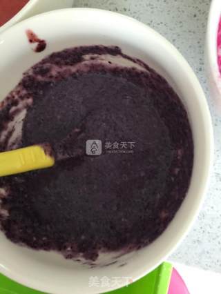 溶豆的做法步骤：2