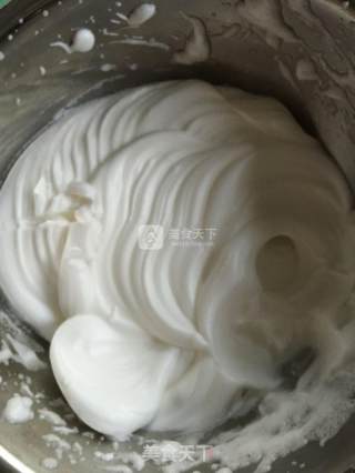 溶豆的做法步骤：3
