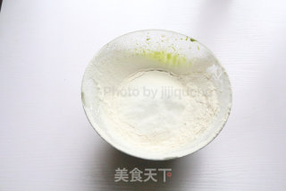 不用烤箱的青蛙玛芬蛋糕的做法步骤：5