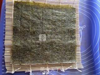 清爽寿司的做法步骤：5