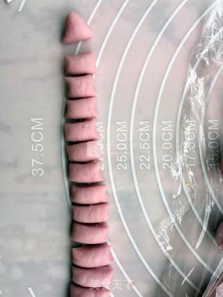 草帽馒头之花样馒头的做法步骤：10