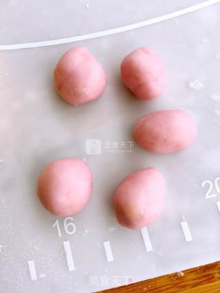 草帽馒头之花样馒头的做法步骤：15
