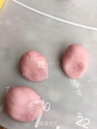 草帽馒头之花样馒头的做法步骤：16