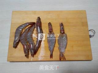 海鲜相烩的做法步骤：2
