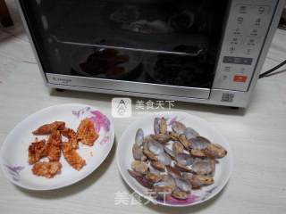 海鲜相烩的做法步骤：14