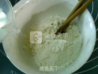 托斯卡纳面包的做法步骤：2