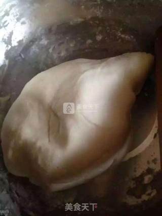 自制夹肉饼的做法步骤：3