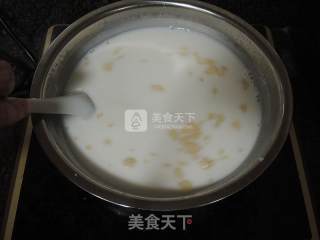 椰汁糕的做法步骤：4