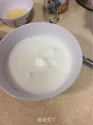 戚风蛋糕的做法步骤：4