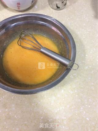 戚风蛋糕的做法步骤：8