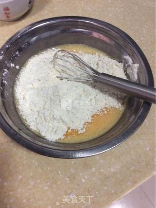戚风蛋糕的做法步骤：13