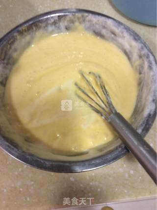 戚风蛋糕的做法步骤：16