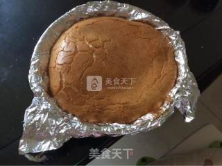 戚风蛋糕的做法步骤：22