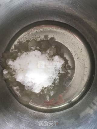 花生核桃酥的做法步骤：3