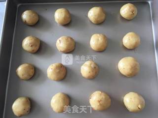 花生核桃酥的做法步骤：9