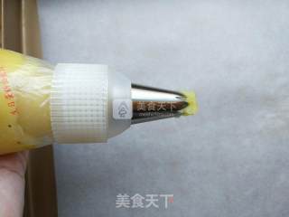 咸香土豆泥曲奇的做法步骤：4