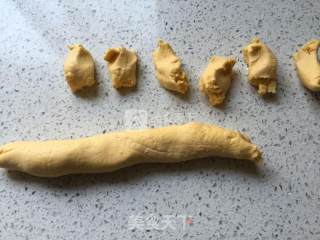 南瓜小麻球的做法步骤：5