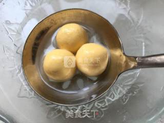 南瓜小麻球的做法步骤：6
