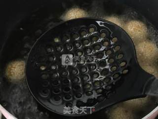 南瓜小麻球的做法步骤：11