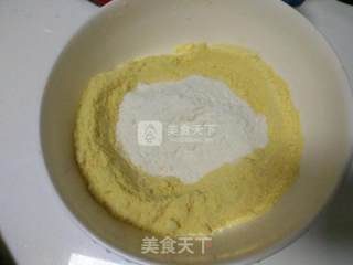 小油菜海米团子的做法步骤：7