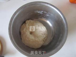 青菜香菇包的做法步骤：3
