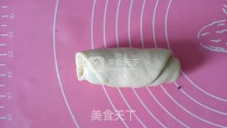 紫薯无油酸奶早餐包的做法步骤：12