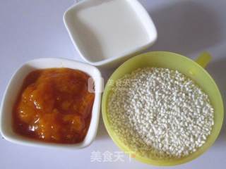 黄金年糕鱼的做法步骤：1