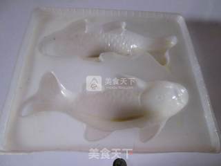 黄金年糕鱼的做法步骤：8