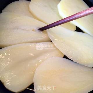 烤土豆泥塔的做法步骤：2