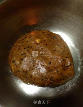 肉桂酥的做法步骤：3
