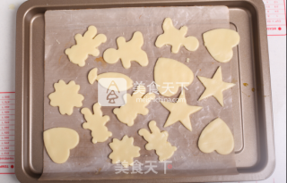 父亲节可爱饼干的做法步骤：9