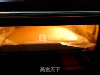 日式棉花蛋糕的做法步骤：15