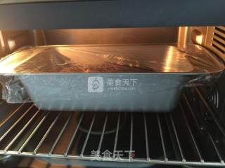 可可全麦果仁面包的做法步骤：12