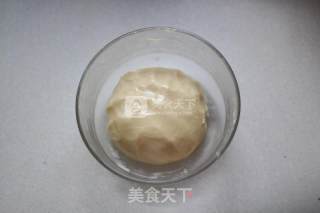 ——蛋黄酥的做法步骤：4