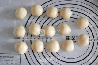 ——蛋黄酥的做法步骤：8