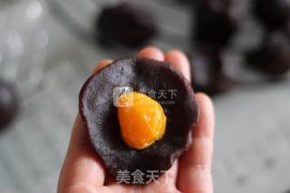 ——蛋黄酥的做法步骤：16