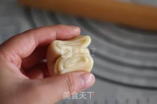 ——蛋黄酥的做法步骤：17