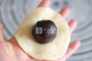 ——蛋黄酥的做法步骤：18