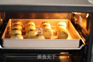 ——蛋黄酥的做法步骤：22