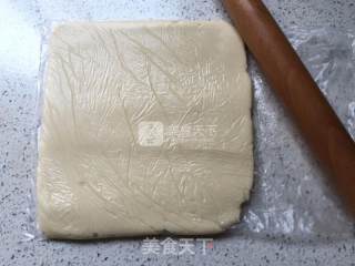 巧克力百奇棒的做法步骤：6