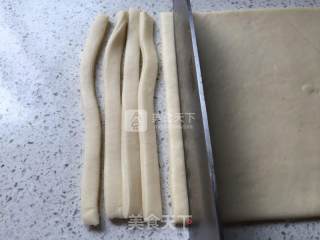 巧克力百奇棒的做法步骤：7