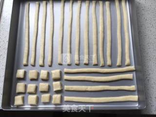 巧克力百奇棒的做法步骤：8