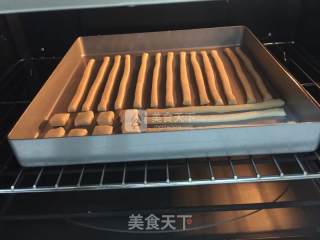 巧克力百奇棒的做法步骤：9