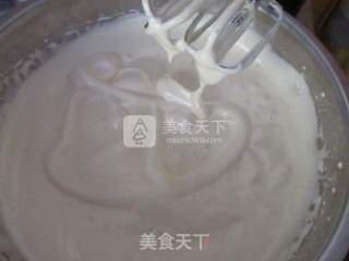 盆栽冰激凌蛋糕的做法步骤：2