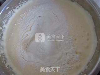 盆栽冰激凌蛋糕的做法步骤：3